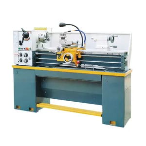 Precision manual lathe machine price torno horizontal parallel mechanical Lathe Machine for metal