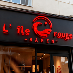 Letras LED con Marco de Aluminio, Letras LED sin Marco para Barbería, Letrero Frontal Iluminado para Publicidad de Logotipos - Product Image 6