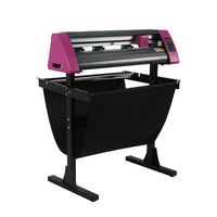 Cortadora de Vinilo Inteligente Automática JINKA PE-721PRO con Ancho de Corte de 630 mm, Precio Económico en China