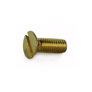 Top Selling Brass <b>Screws</b>, Countersunk Fasteners for Wood, Furniture, Cabinetry, and Professional Woodworking Projects - Product Image 2