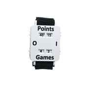 Compteur de points portable pour cricket et tennis
