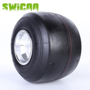 Pneumatici mozzo ruota posteriore <span class=keywords><strong>Go</strong></span> <span class=keywords><strong>Kart</strong></span> ad alte prestazioni 210 <span class=keywords><strong>Go</strong></span> <span class=keywords><strong>Kart</strong></span> 11x7,5 pneumatici in gomma - Product Image 2