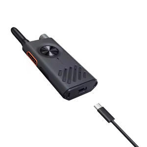HYT S1 <span class=keywords><strong>Radio</strong></span> bidirectionnelle analogique UHF sans licence pour entreprise, ultra-légère, avec charge rapide Type C - Product Image 4
