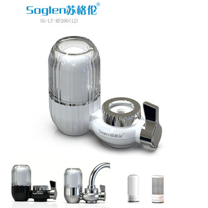 Faucet Filter, Push Button, Dual Spray Modes, Mechanical Switch Button - 350 Faucet Filter, Push Button, Dual Spray Modes, Mechanical Switch Button - 350