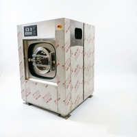 Professional Industrial Washing Machine Multiple Washing Programs Commercial Laundry Equipment for Large Laundry Service Center