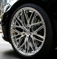 Jantes forgées Chrome 17-22 pouces 5x112 120 114.3 compatibles avec les voitures particulières Porsche Audi BMW Benz, jantes et pneus en alliage