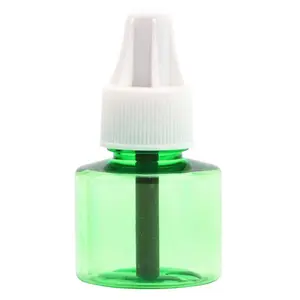 Hot sale 45 ml mosquito killing insect repellent pet indoor vaporizer summer refill empty plastic bottle with diluent stick