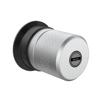 Cylindre intelligent de contrôle à distance, tuya, wi-fi, zigbee, application, contrôle à distance, standard européen