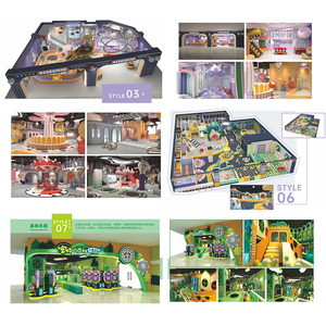 Venta Directa <span class=keywords><strong>de</strong></span> Fábrica, Equipo <span class=keywords><strong>de</strong></span> Juegos para Parques <span class=keywords><strong>de</strong></span> Diversiones Interiores, Equipo <span class=keywords><strong>de</strong></span> Juegos Suaves con Certificación Profesional para Niños, Piscina <span class=keywords><strong>de</strong></span> Pelotas - Product Image 5