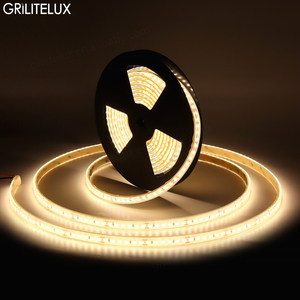 Tira de Luces LED 12V 24V IP68 Impermeable SMD 2835 120LEDs 50M, Lámpara de Cinta para Iluminación de Exteriores, Hogar, Jardín, Piscina - Product Image 1