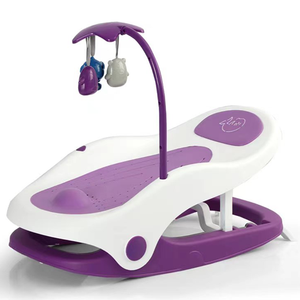 Nouvelle chaise <span class=keywords><strong>de</strong></span> <span class=keywords><strong>bain</strong></span> élastique indépendant pour bébé, fournitures <span class=keywords><strong>de</strong></span> <span class=keywords><strong>bain</strong></span> pour nouveau-né, avec jouets, fauteuil <span class=keywords><strong>de</strong></span> <span class=keywords><strong>bain</strong></span> antidérapant, vente en gros - Product Image 2