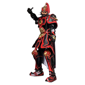 ชุดเกราะจางเฟยแบบกำหนดเอง ขนาด 2.5 เมตร วัสดุ EVA สำหรับงานเทศกาล งานอีเว้นท์ บริการเช่าพร้อมชุดประกอบ - Product Image 5