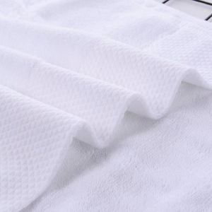 Vente en gros de serviettes de bain en coton de luxe 5 étoiles / serviettes de toilette pour hôtel, spa, salon - Product Image 4