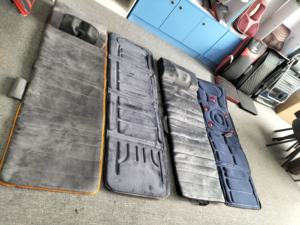 Cama de masaje, accesorios mate, sistema de masaje, motores de vibración personalizados y almohadilla de calefacción infrarroja - Product Image 4