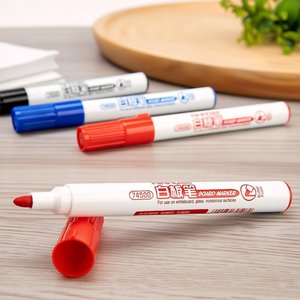 Marcadores para Pizarra Blanca 74500, Tinta Negra, Gran Capacidad, para Escribir en Pizarra Blanca - Product Image 2