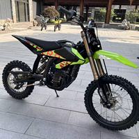 Moto tout-terrain électrique Surron HyperBee 58V 8kW, Enduro Dirt Bike E-Moto Sur-Ron Hyper Bee pour adultes MX