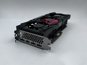 การ์ดจอ 6600xt 8gb การ์ดจอ Rx6600 8g สำหรับเล่นเกมบนเดสก์ท็อป - Product Image 3