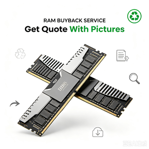 Überschüssige IT-Hardware Speichergeräte Rückkauf Senden Sie Fotos und Angebote - Product Image 2