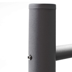 Système de boîtes <span class=keywords><strong>aux</strong></span> <span class=keywords><strong>lettres</strong></span> autoportantes au <span class=keywords><strong>design</strong></span> moderne avec 5 boîtes <span class=keywords><strong>aux</strong></span> <span class=keywords><strong>lettres</strong></span> et boîtes <span class=keywords><strong>aux</strong></span> <span class=keywords><strong>lettres</strong></span> <span class=keywords><strong>collectives</strong></span> thermolaquées - Product Image 4
