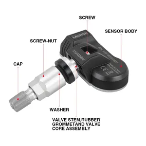 For Wholesale <strong>Launch</strong> <strong>X431</strong> 2in1 LTR-03 RF Sensor 315MHz/433MHz Tire Repair Tire Pressure Monitoring System <strong>TPMS</strong> Universal Sensor - Product Image 6