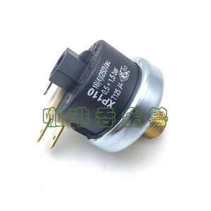 สวิตช์ควบคุมแรงดันเครื่องชงกาแฟ Kaffa รุ่น XP10 16(4)/230Vac 0.5-1.5 บาร์ ป้องกันความร้อนเกินแบบไฟฟ้า - Product Image 1