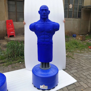 <span class=keywords><strong>Mannequin</strong></span> de frappe professionnel pour la <span class=keywords><strong>boxe</strong></span>, sacs de frappe autoportants - Product Image 5