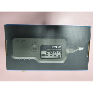 เครื่องวัดการสั่นสะเทือนแบบพกพา Rion Vm-63C ไมโครมิเตอร์วัดความเร่งแบบเพียโซอิเล็กทริก ผลิตในญี่ปุ่น - Product Image 3