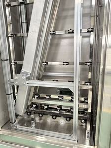 <span class=keywords><strong>Machine</strong></span> à laver le <span class=keywords><strong>verre</strong></span> automatique verticale industrielle pour le lavage et le séchage du <span class=keywords><strong>verre</strong></span> - Product Image 4