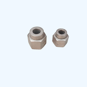 Raccords personnalisés en acier inoxydable de 3/4 po pour les industries du gaz et du pétrole, perfection de haut niveau, incluant les raccords de tuyauterie. - Product Image 4