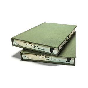 Servizi di Stampa di Libri con Copertina Rigida in Edizione Speciale Personalizzata, Materiale in Cartone Perfetto, Finitura Goffrata, Stampa Digitale - Product Image 5