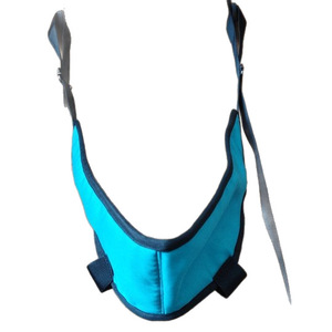Eslinga de fijación para columna cervical, suspensión cervical de barra única, cinturón de ejercicio para cabeza en casa, estirador de cuello con suspensión. - Product Image 2