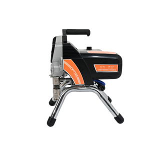 <span class=keywords><strong>Pistola</strong></span> de Pulverización Eléctrica sin Aire <span class=keywords><strong>para</strong></span> Masilla de Pared - Pulverizador de Pintura Profesional <span class=keywords><strong>para</strong></span> <span class=keywords><strong>Techos</strong></span> <span class=keywords><strong>y</strong></span> <span class=keywords><strong>Paredes</strong></span> - Product Image 4