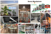 Sacs d'emballage transparents pour ballons, résistants à l'humidité, thermoscellables, avec impression offset, pour présentation en magasin, directement de l'usine