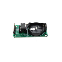 OEM/ODM disponible DS1302 RTC Módulo de reloj en tiempo Real sin batería