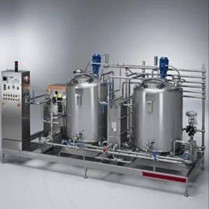 Usine de crème glacée automatique - Product Image 1