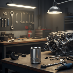 Llave de Tubo Fasanga 624A IN1, Herramienta de Reparación Automotriz - Product Image 3