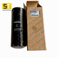 Filtro Olio e Filtro Carburante per Escavatore 600-211-1341 600-311-4510 600-319-3610 600-319-3750