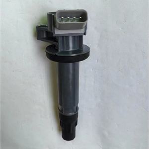 Q yüksek kaliteli motor Toyota Daihatsu Mira için parçaları ateşleme bobini 19500-B2040 19500B2040 özel L275S/L285S ateşleme bobini paketi - Product Image 2