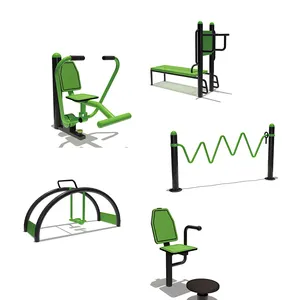 wholesale outdoor sport gym fitness equipment