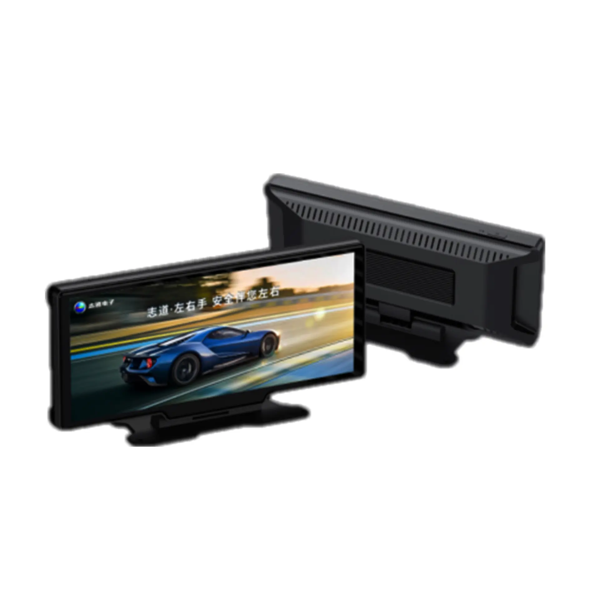 4K 10 Inch Android Smart Around View Camera Monitoring Touching Driving Assistance System Car Rear View Mirror Monitor