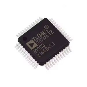 Nelcom AD9709ASTZ Convertidor Digital a Analógico de 8 Bits 2 48-LQFP (7x7) Circuitos Integrados (ICs) Adquisición de Datos - Product Image 1