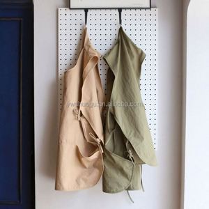 Durable <b>Waterproof</b> Nylon Workwear for Elderly Adults Washable Eco-friendly Customized Color Home Kitchen Cooking Use - Product Image 3