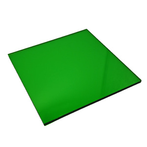 China Manufactured Custom Colorful PMMA Acrylic <strong>Sheets</strong> 8mm Semi-Transparent PE <strong>Plastic</strong> Boards UV for Advertising Bending - Product Image 3