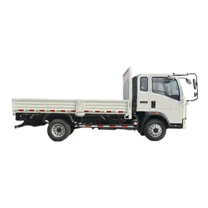 中国高品质Lhd 5-6吨中国重汽豪沃4x2货车ZZ1047D3414C145待售