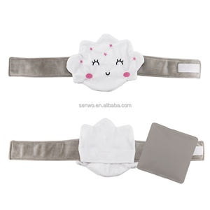 Dapat Dicuci Kartun Fleksibel Anak Sabuk Lembut Mewah Strip Bungkus Ikat Kepala Gel Es Fisik Demam Panas Dingin Pak - Product Image 4