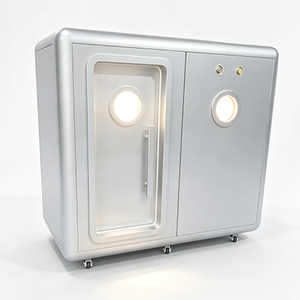 Appareil de soin du visage 3 en 1 : jet d'oxygène, peeling, oxygénation hyperbare, rajeunissement cutané par oxygène, machine à oxygène hydro. - Product Image 5