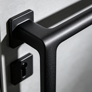 Durable Electrostatic Spray Powder Coating <strong>Black</strong> Hardness Sand <strong>Matt</strong> <strong>Black</strong> Texture Durable Powder Coating <strong>Paint</strong> - Product Image 5