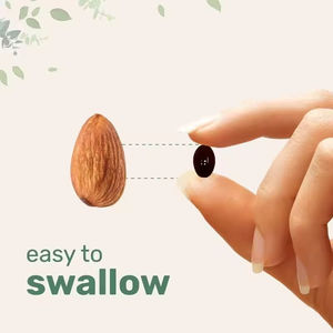 โรงงานดรอปชิปปิ้ง ผลิตภัณฑ์เสริมอาหารบริสุทธิ์สูง สารสกัดสาหร่ายแดงเรน แอสตาแซนธิน ซอฟต์แคปซูล แบบกำหนดเองได้ - Product Image 3