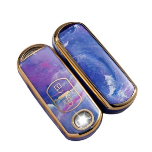 Muestra Gratuita: Funda Protectora de TPU con Patrón de Jade <span class=keywords><strong>para</strong></span> Llave de Coche <span class=keywords><strong>Mazda</strong></span> 2 <span class=keywords><strong>3</strong></span> 6 Axela Atenza CX-5 CX5 CX7 CX-9 2014 <span class=keywords><strong>2015</strong></span> 2016 <span class=keywords><strong>Accesorios</strong></span> - Product Image 1