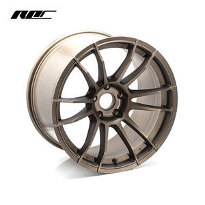 Rines Cóncavos Personalizados Roc de 18 Pulgadas, Ligeros, 57xr, 5x112, 5x114.3, Rines Forjados para Subaru WRX, <span class=keywords><strong>Ford</strong></span> Mustang, Toyota Supra - Product Image 1